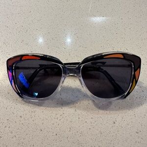Traction Production Sunglasses Made In France Multi Color frame. 52-20-135